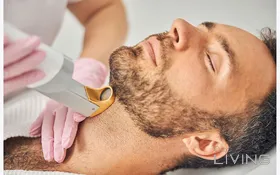 Full Body Hair Laser Removal (Male) – 1000 QAR
